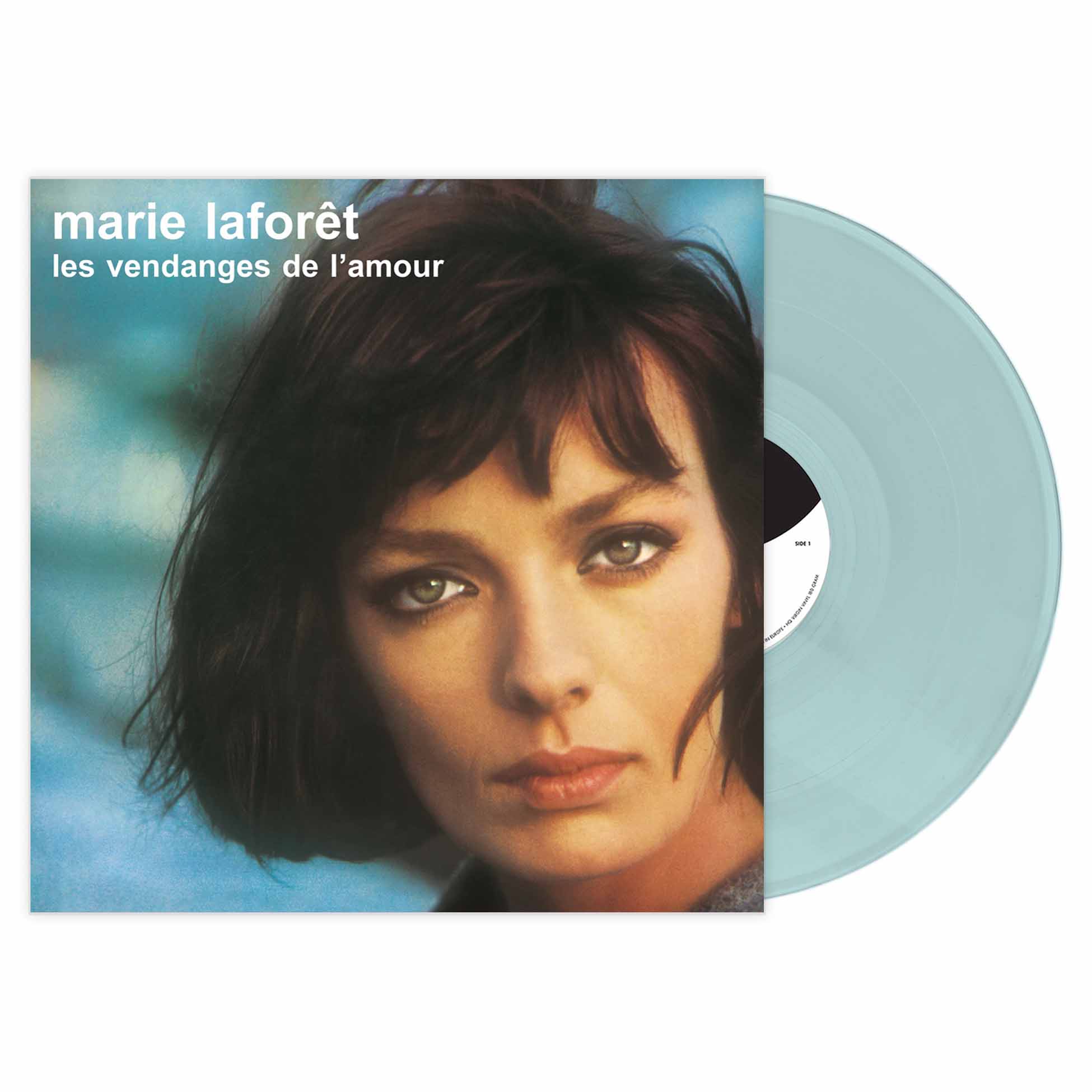 Marie Laforet - Vinyle Bleu