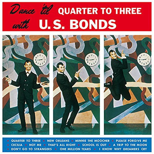 Dance 'til Quarter to Three