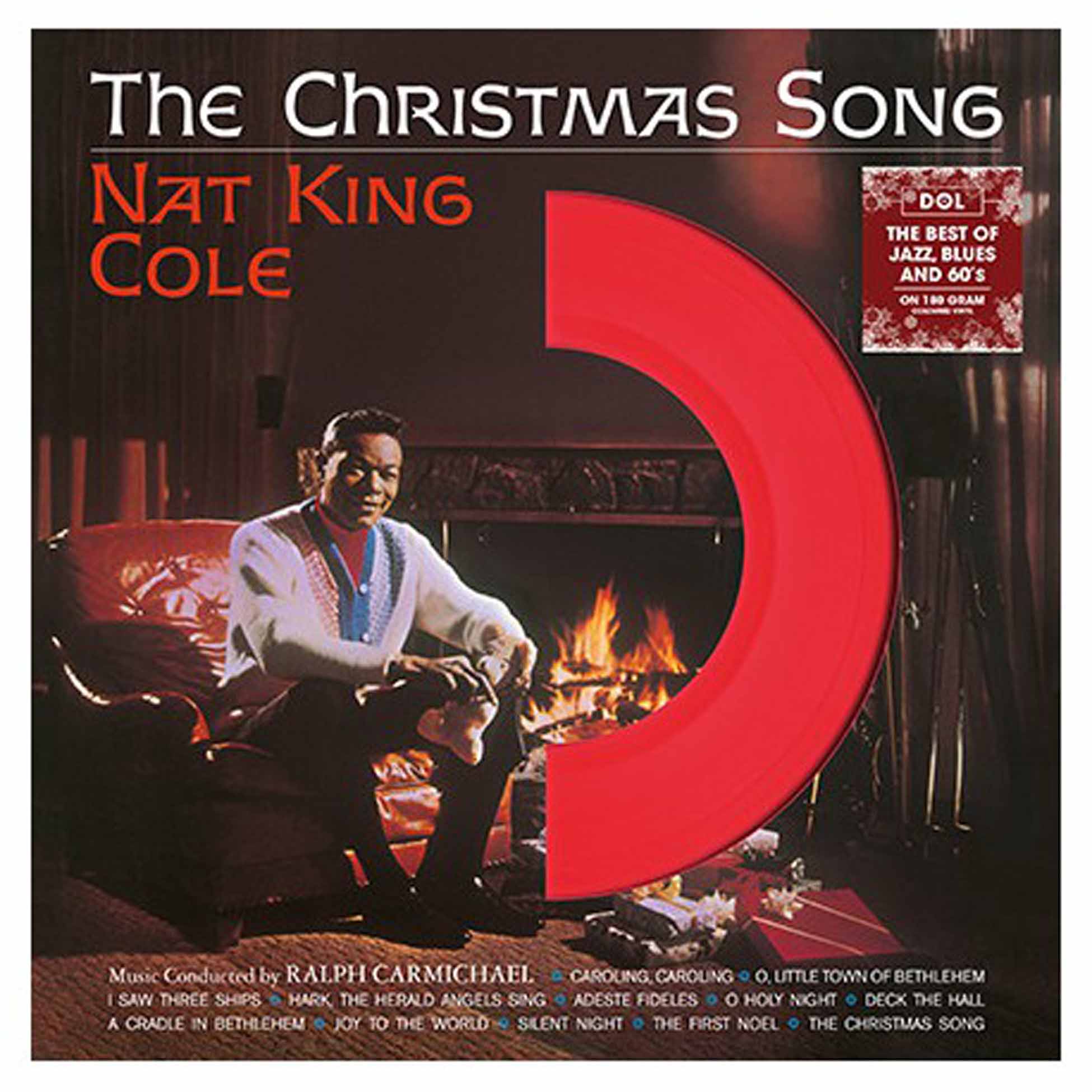 The Christmas Song - Vinyle Couleur