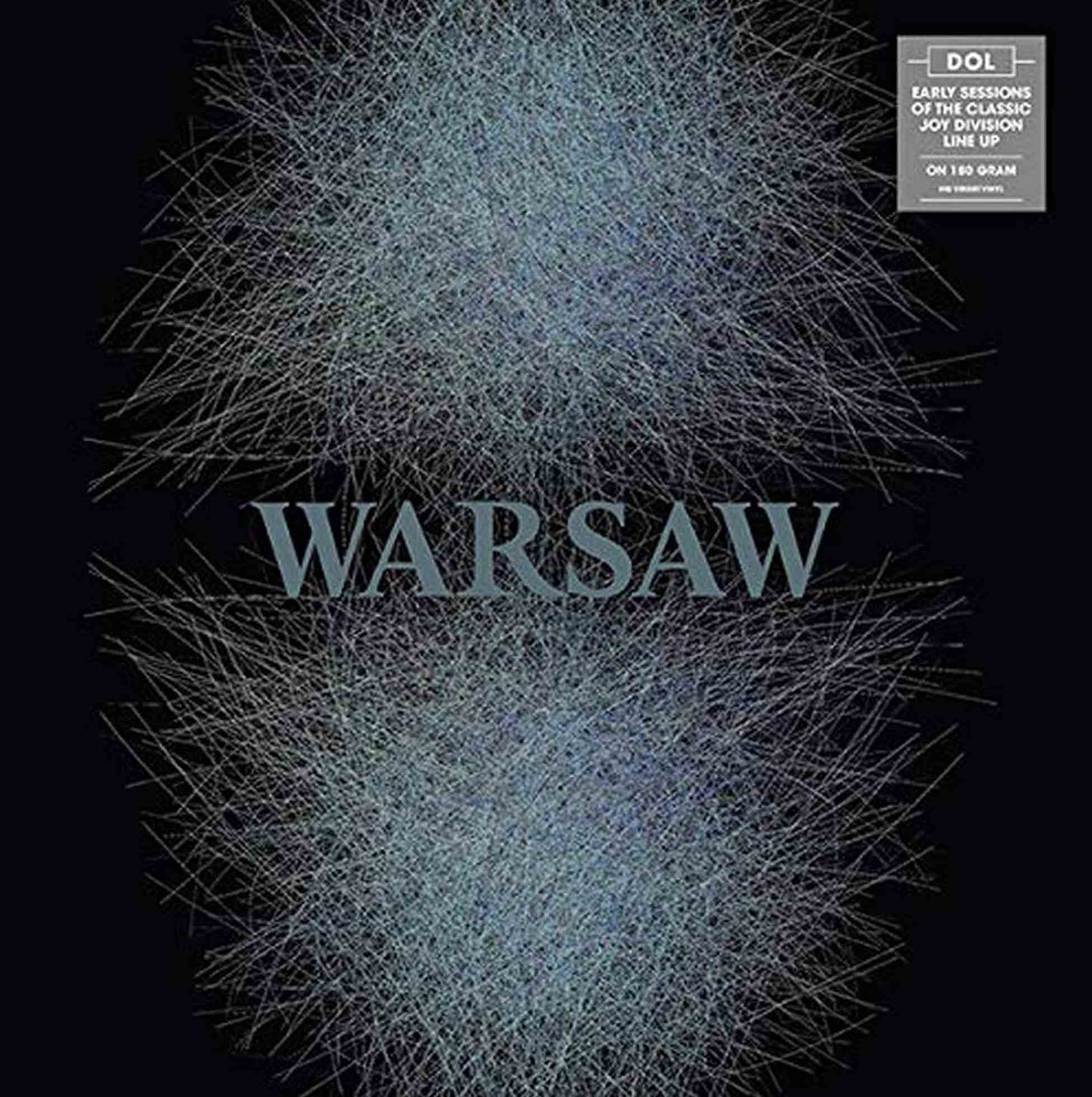 Warsaw - Vinyle Gris