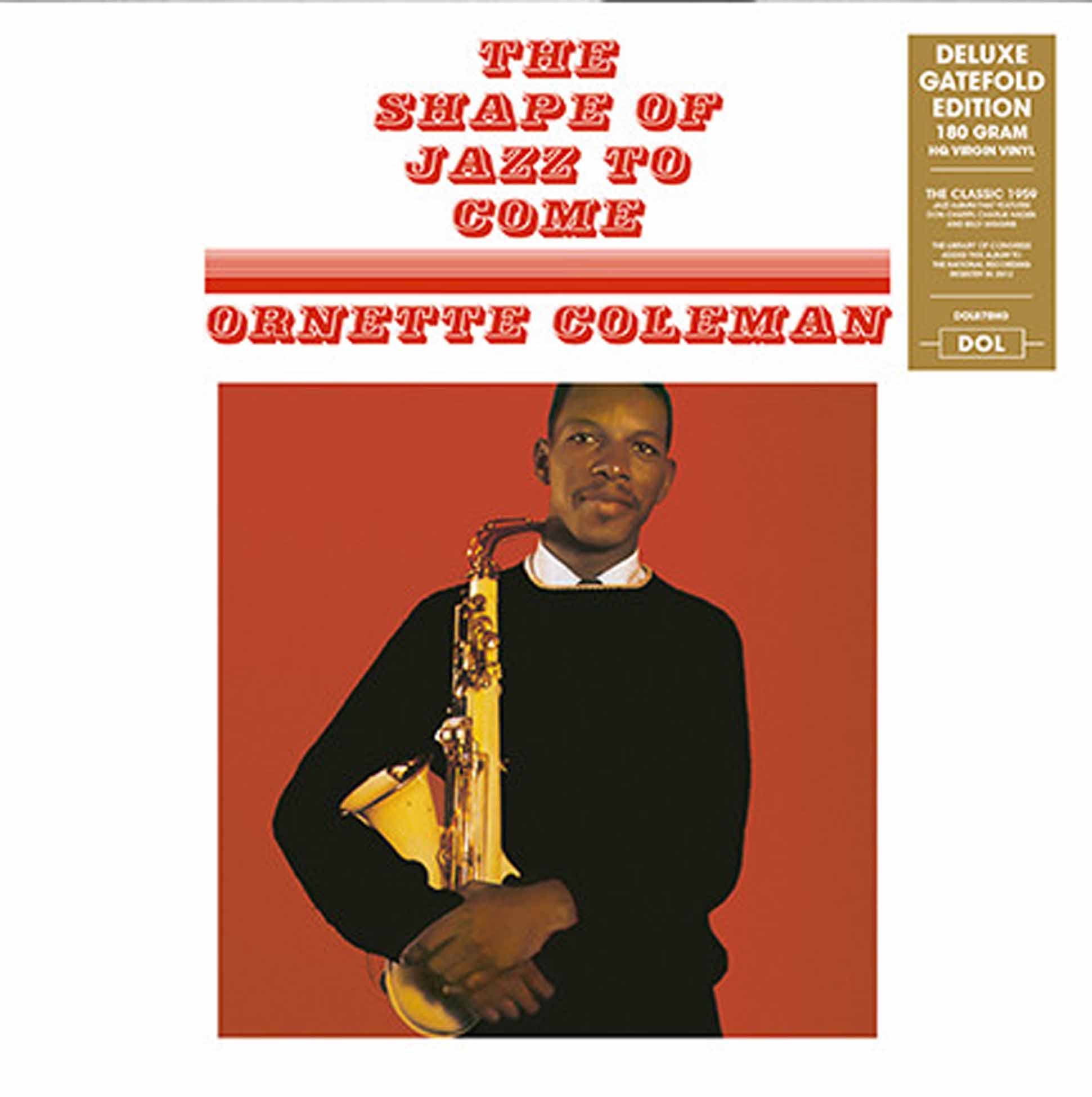 The Shape Of Jazz To Come