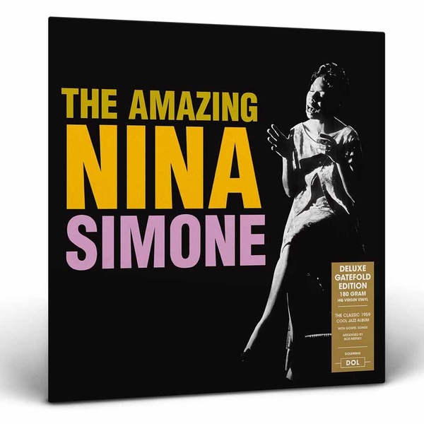 The Amazing Nina Simone