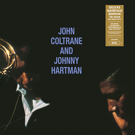 John Coltrane And Johnny Hartman
