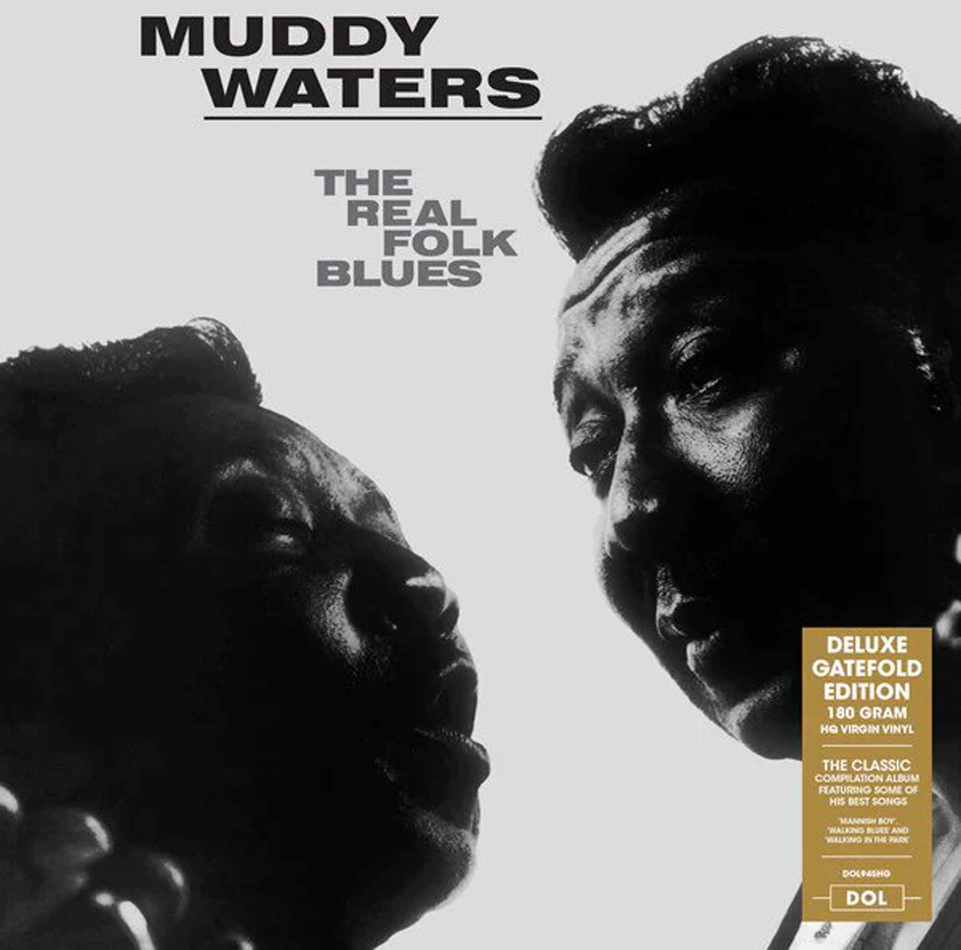 The Real Folk Blues