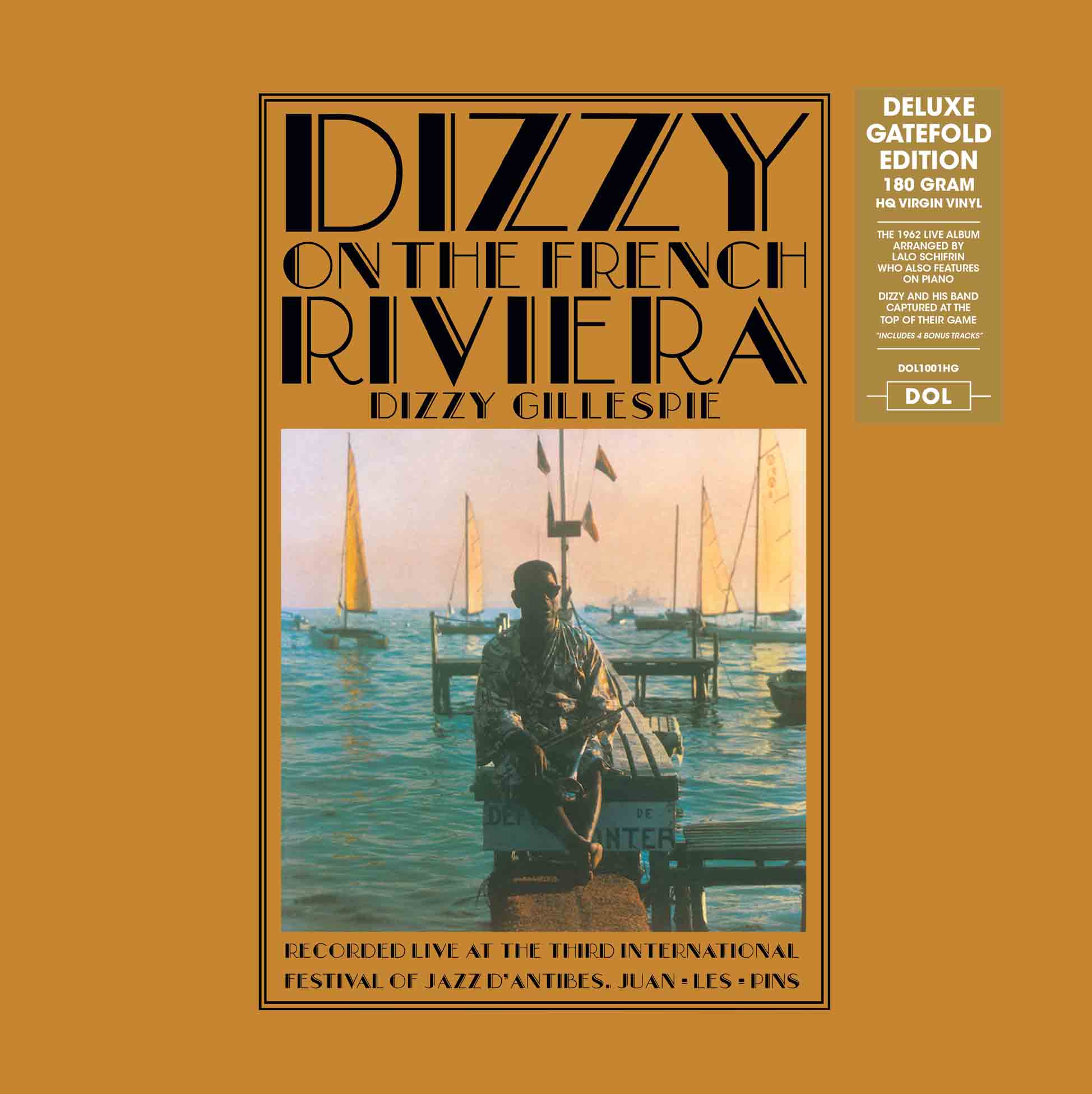 Dizzy on the French Riviera