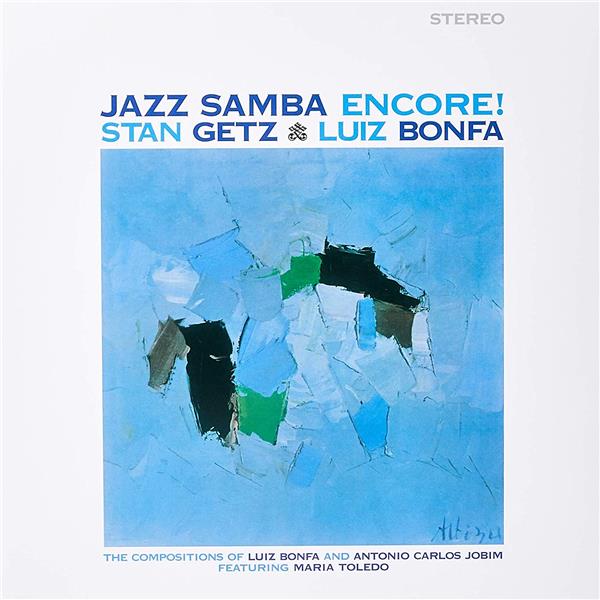 Jazz Samba Encore!