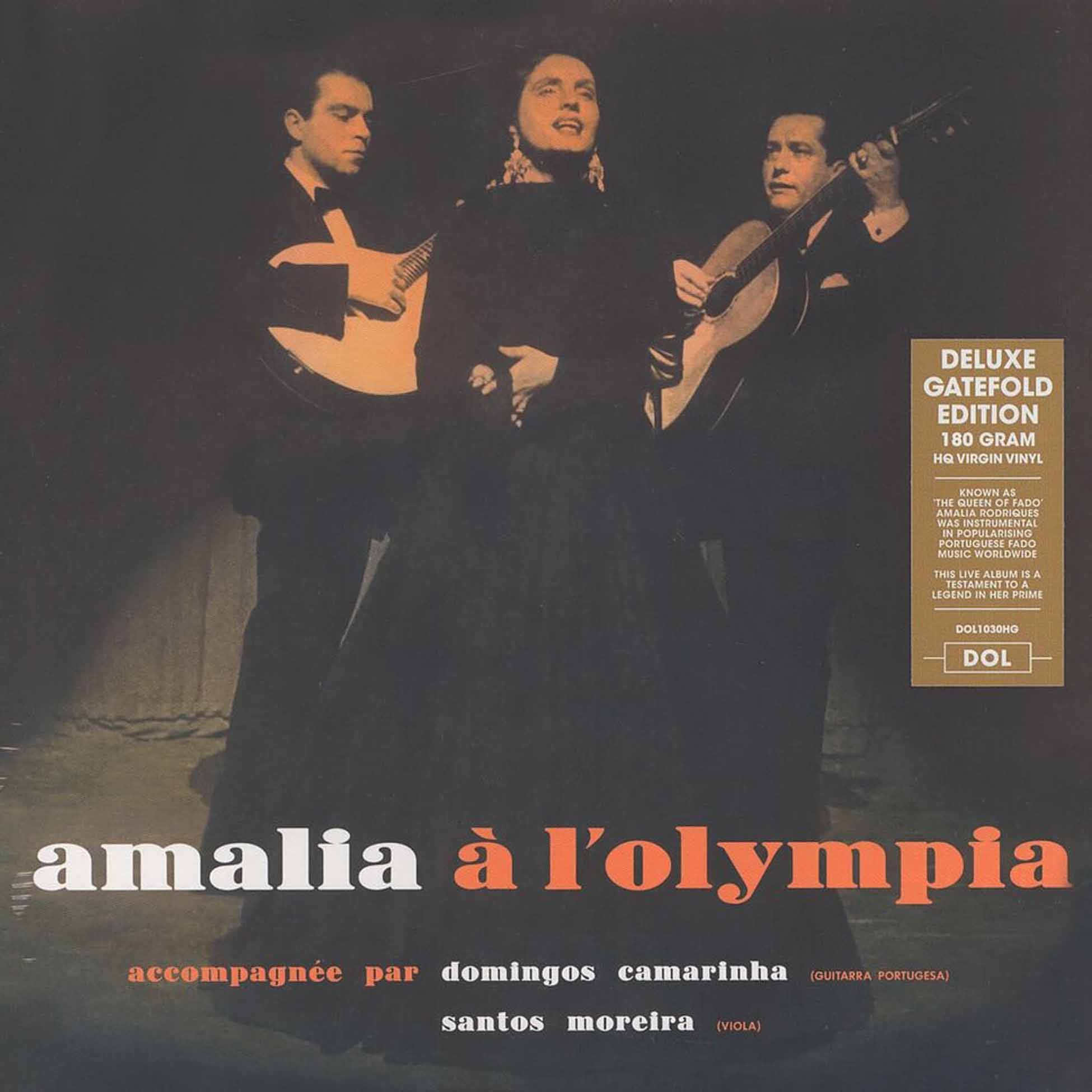 Amalia A L'Olympia