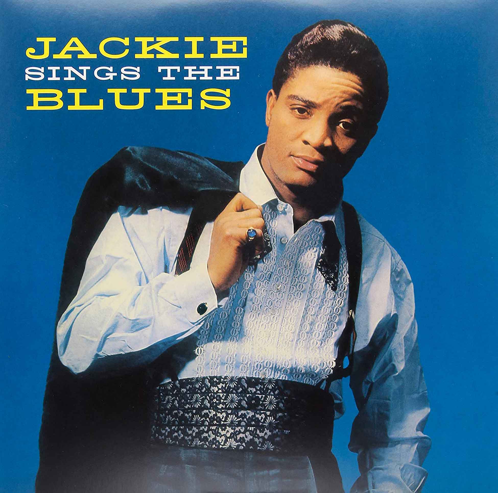 Jackie Sings The Blues