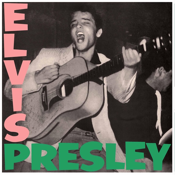 Elvis Presley 1st Album