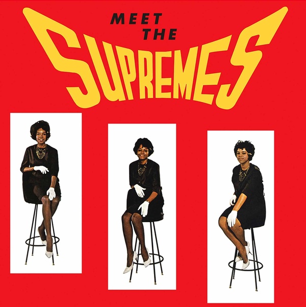 Meet The Supremes