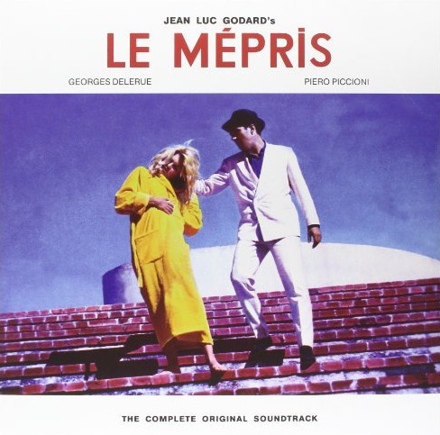 Le mépris, Il disprezzo - 2 LP