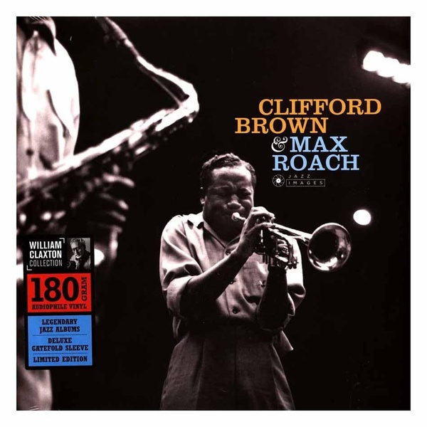 Clifford Brown & Max Roach