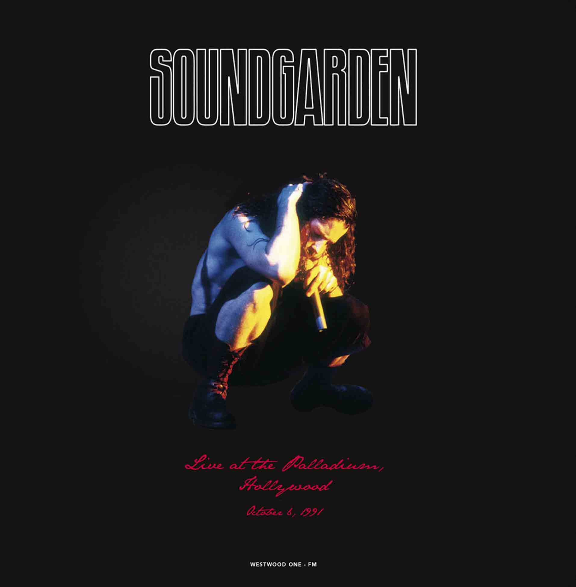 Live At The Palladium Hollywood - Vinyle Bleu