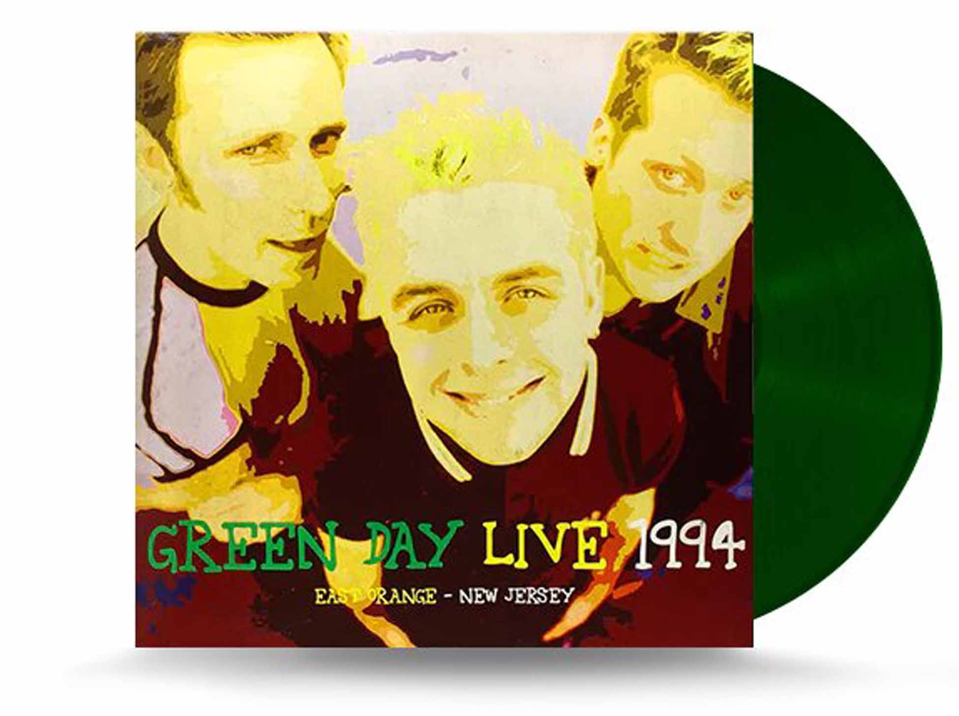 Live At East Orange New Jersey, 1994