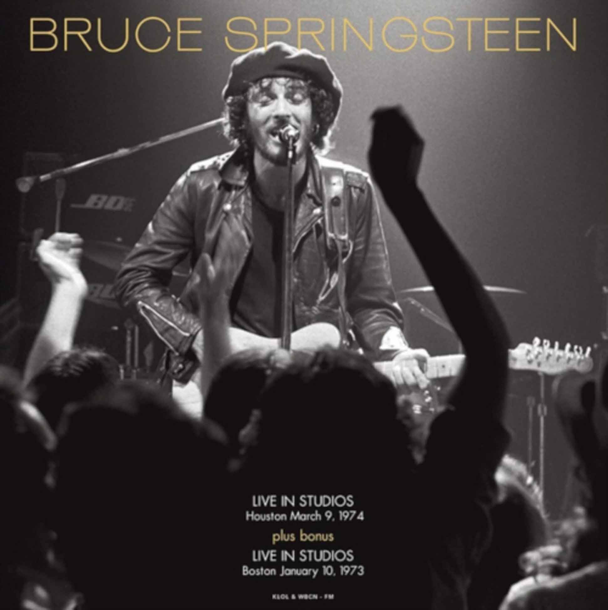 Live In Studios, Houston, March 9, 1974 & Boston, January 10, 1973