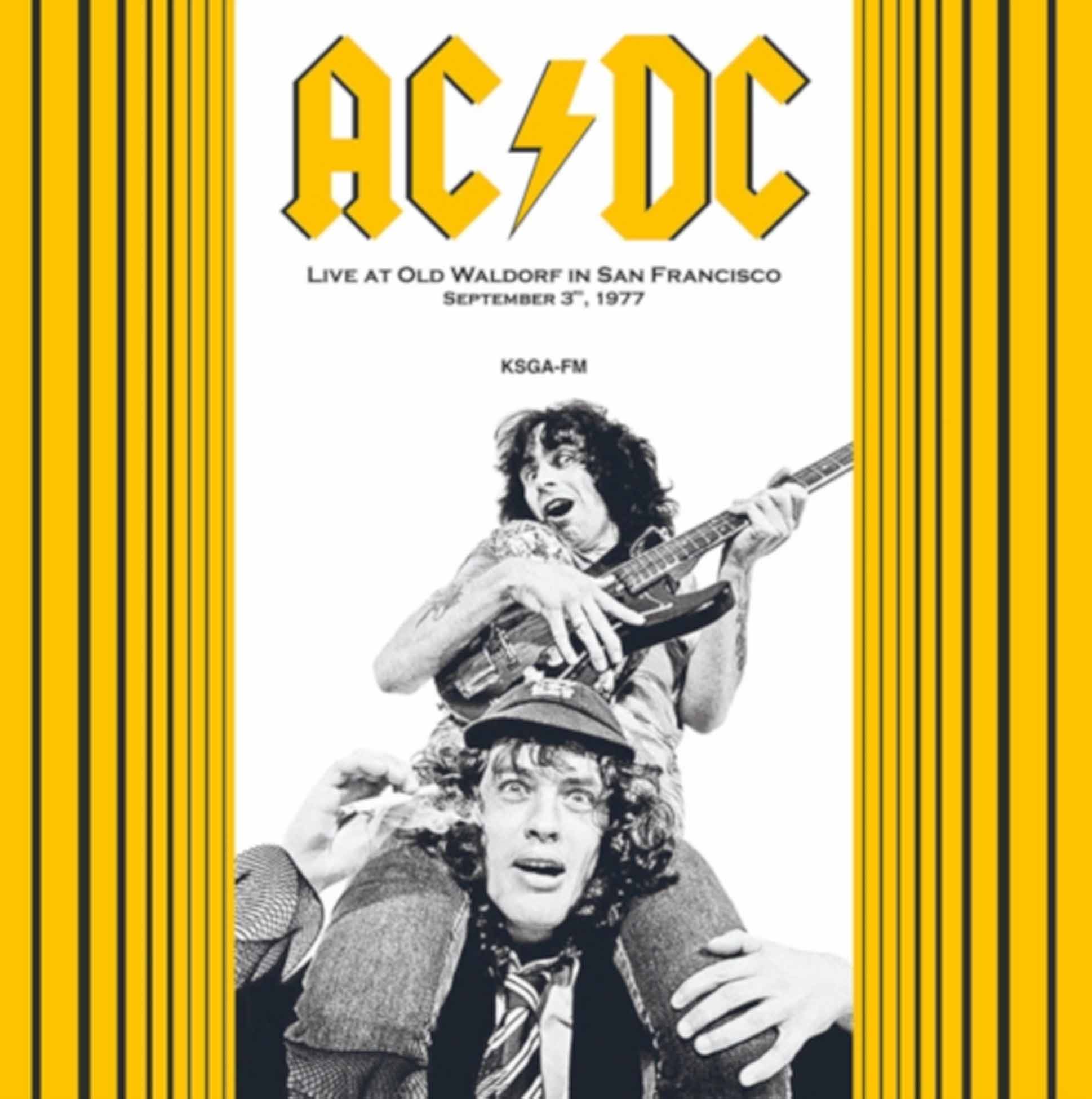 Live At Old Waldorf In San Francisco, September 3Rd 1977