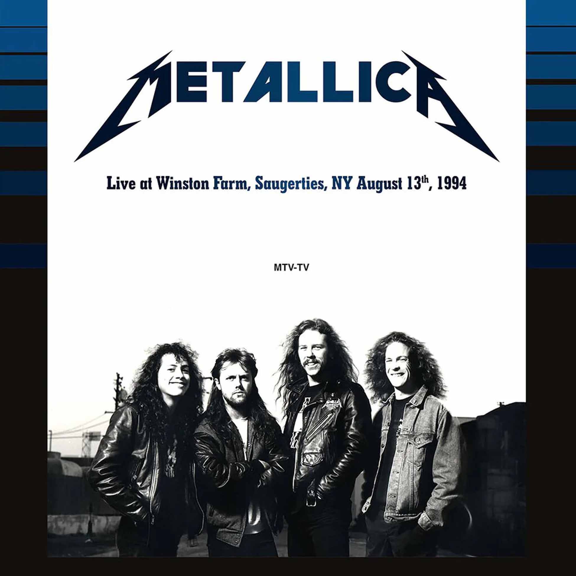 Live At Winston Farm, Saugerties, Ny August 13Th 1994