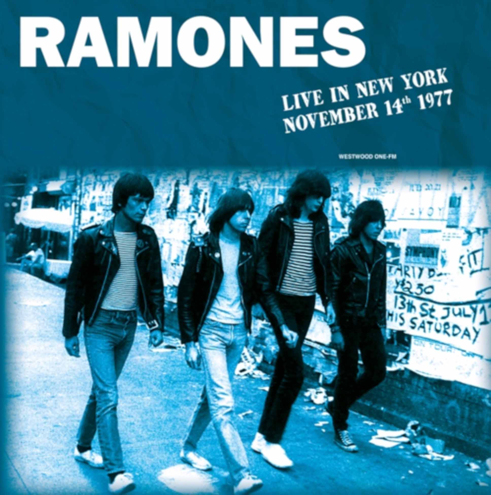 Live In New York, November 14Th 1977