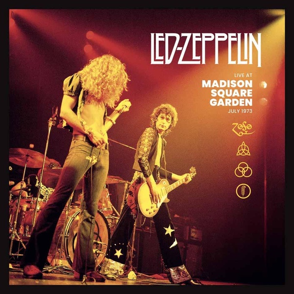 Live At Madison Square Garden July 1973