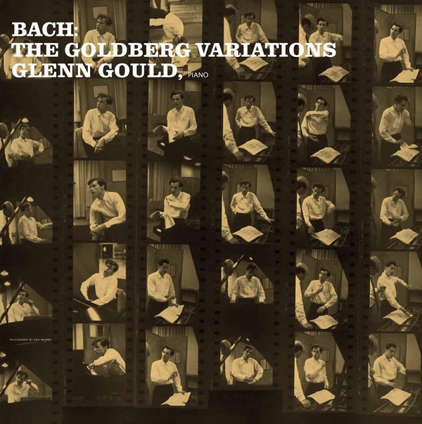 Bach: The Goldberg Variations