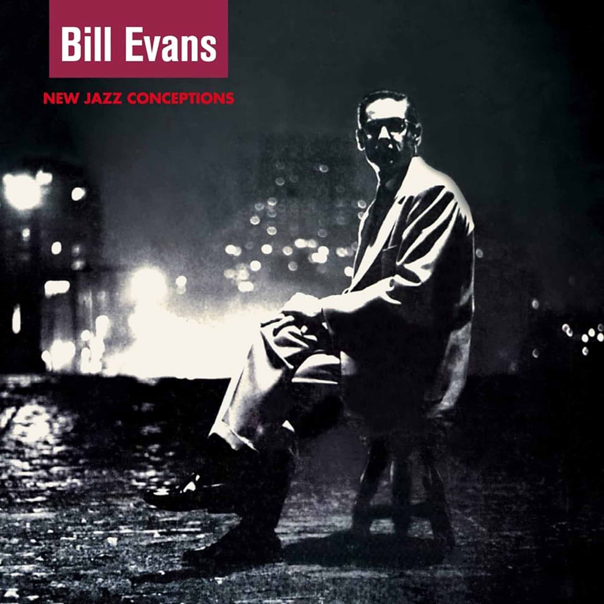 New Jazz Conceptions