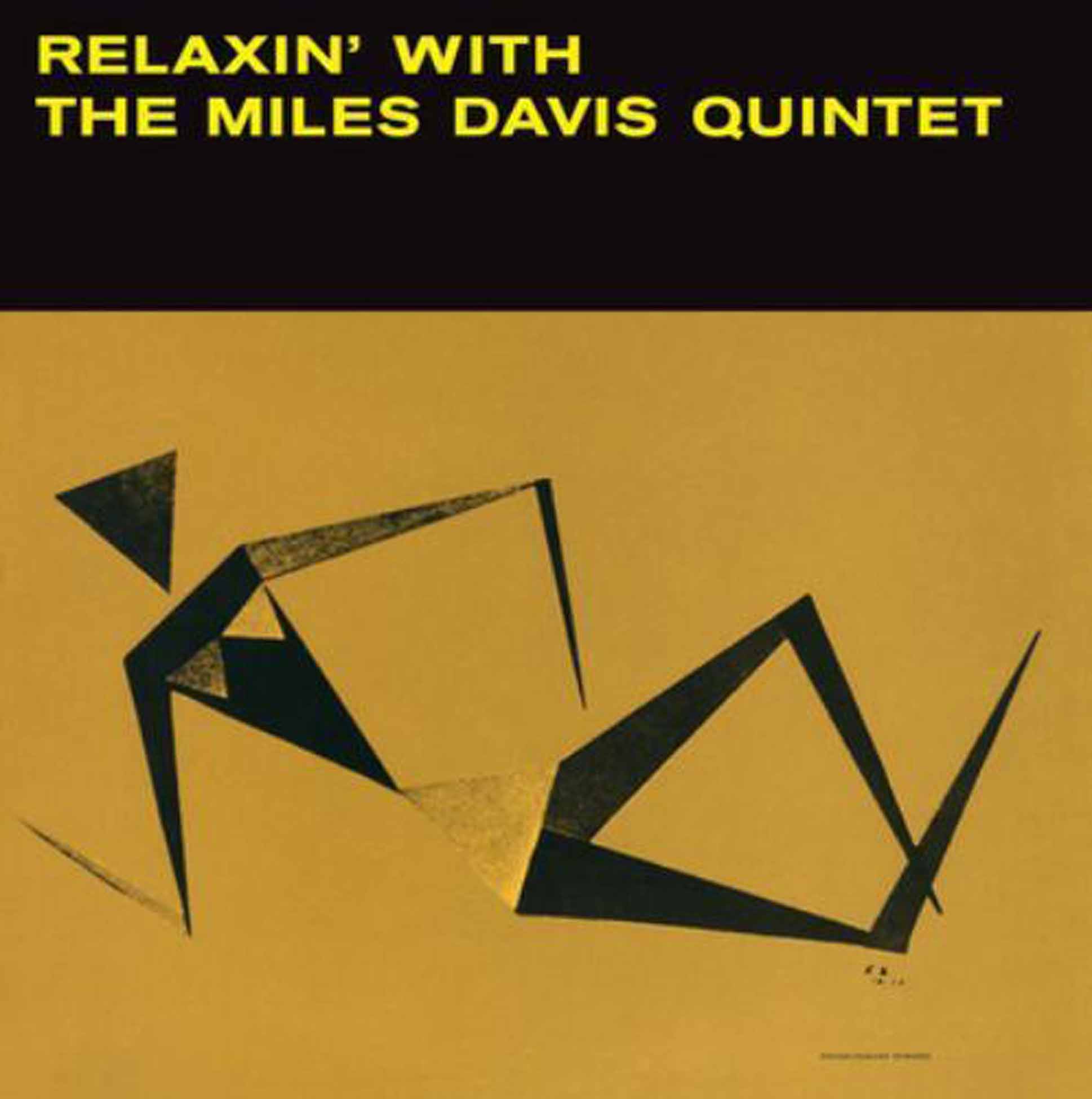 Relaxin' With The Miles Davis Quintet