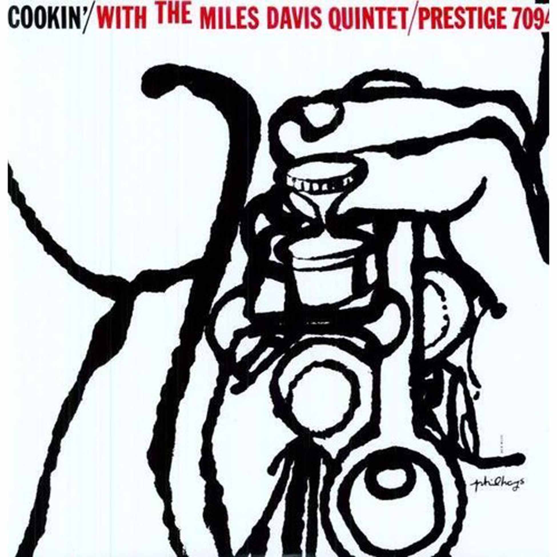 Cookin' With The Miles Davis Quintet