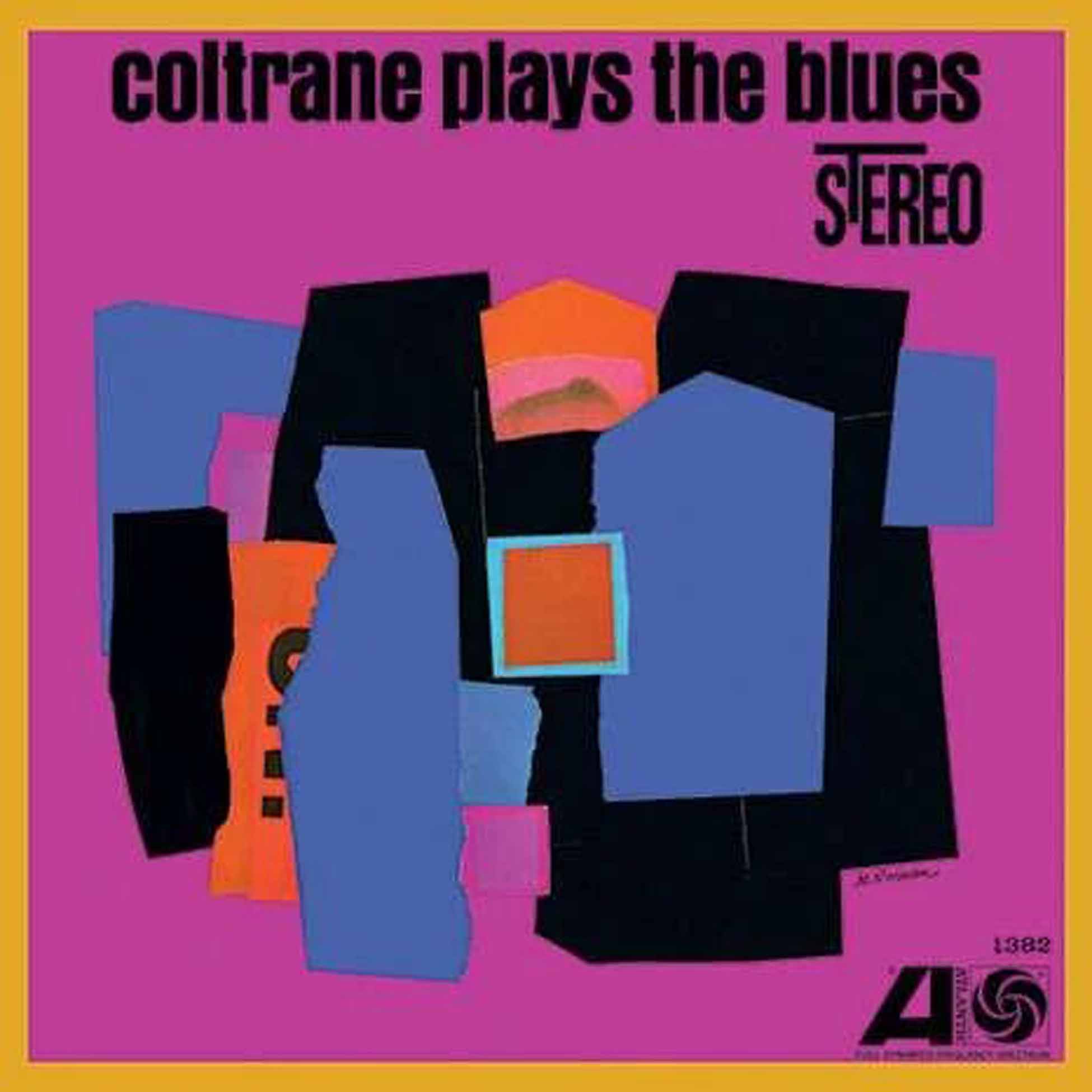Plays The Blues