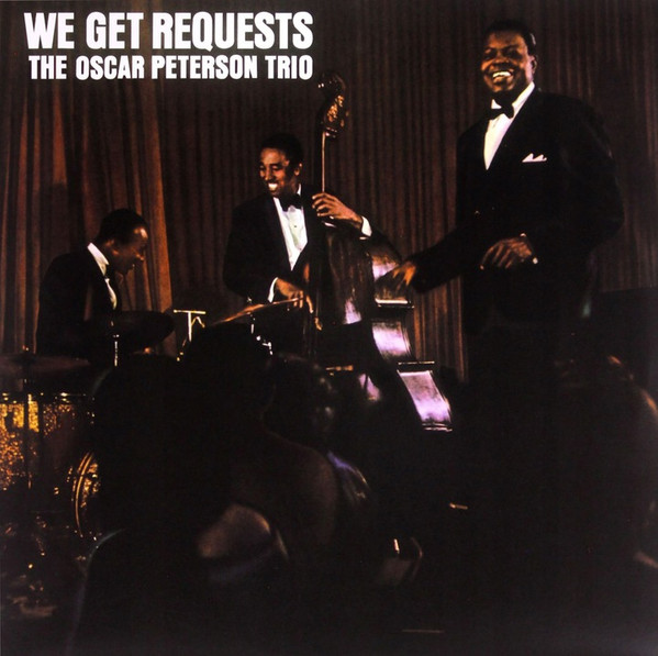 We Get Requests Edition Limitée