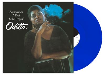 Sometimes I Feel Like Crying Édition Limitée Vinyle Bleu