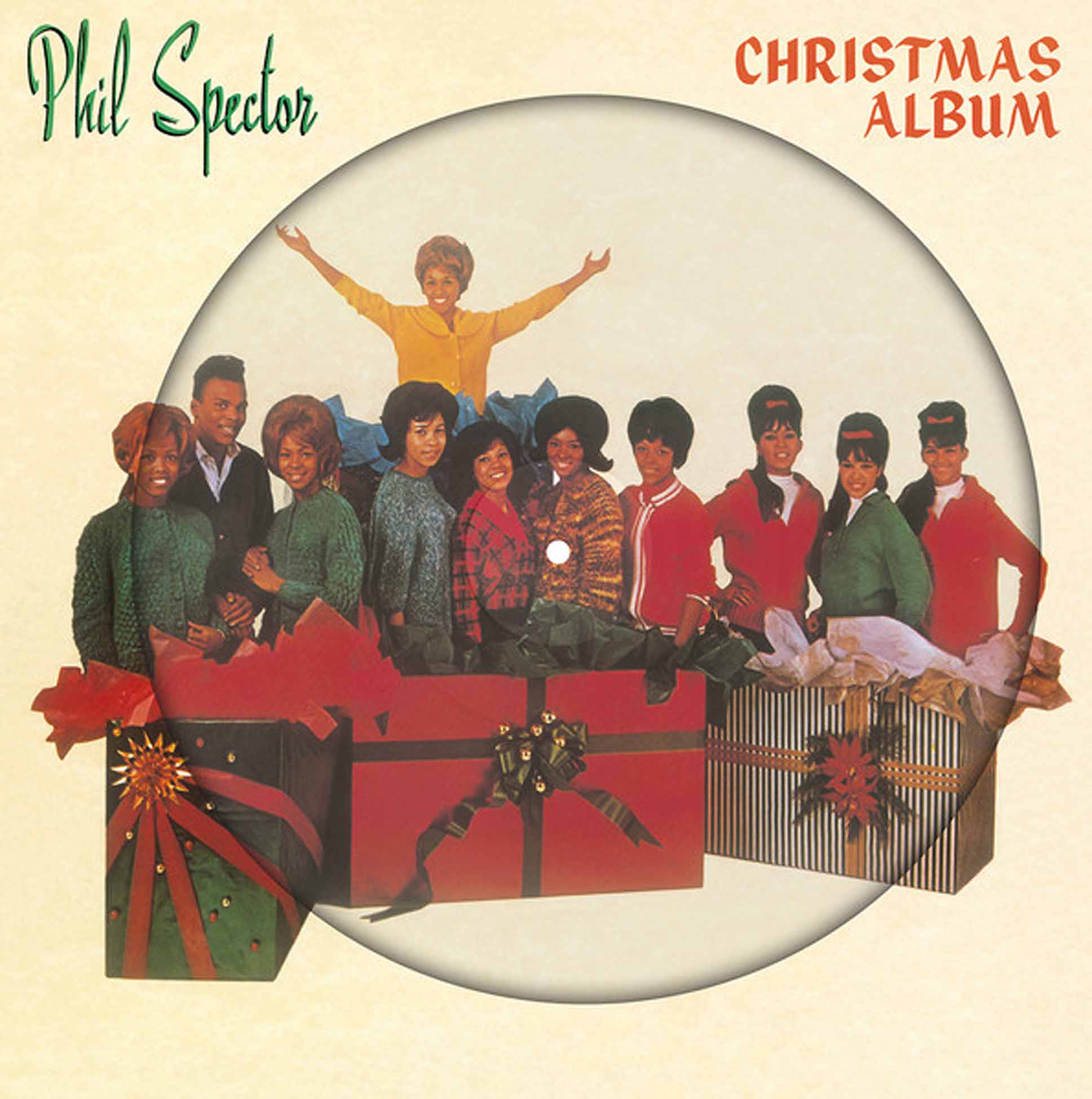 A Christmas Gift For You - Picture Disc