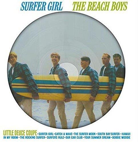 Surfer Girl (Stereo & Mono) (Picture Disc)