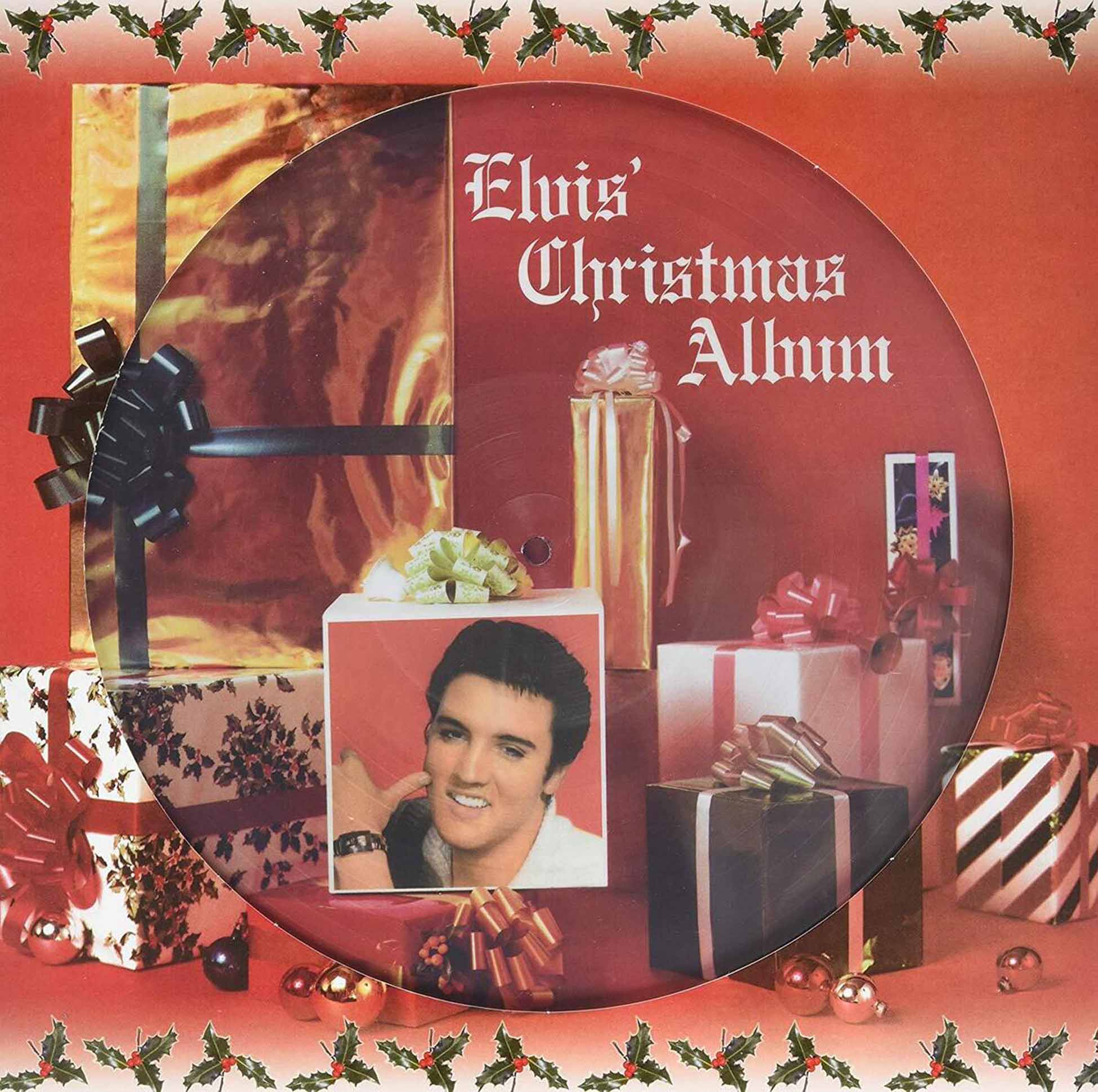 Elvis' Christmas Album - Picture Disc