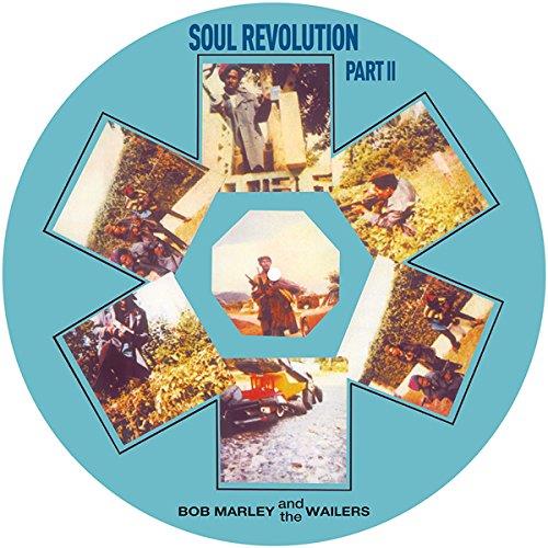 Soul Revolution Part II DUB Picture Disc