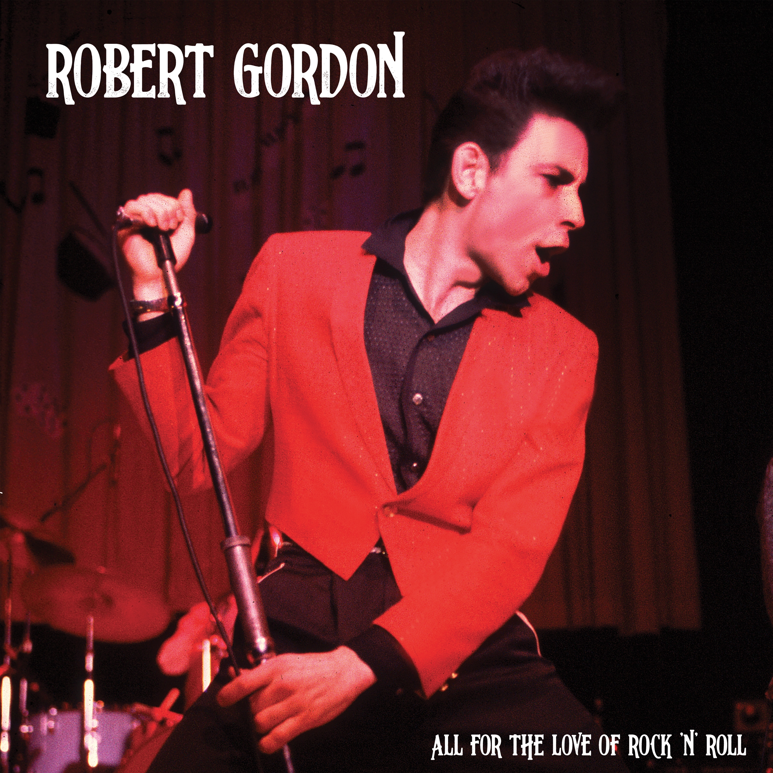 All for the Love of Rock 'n' Roll