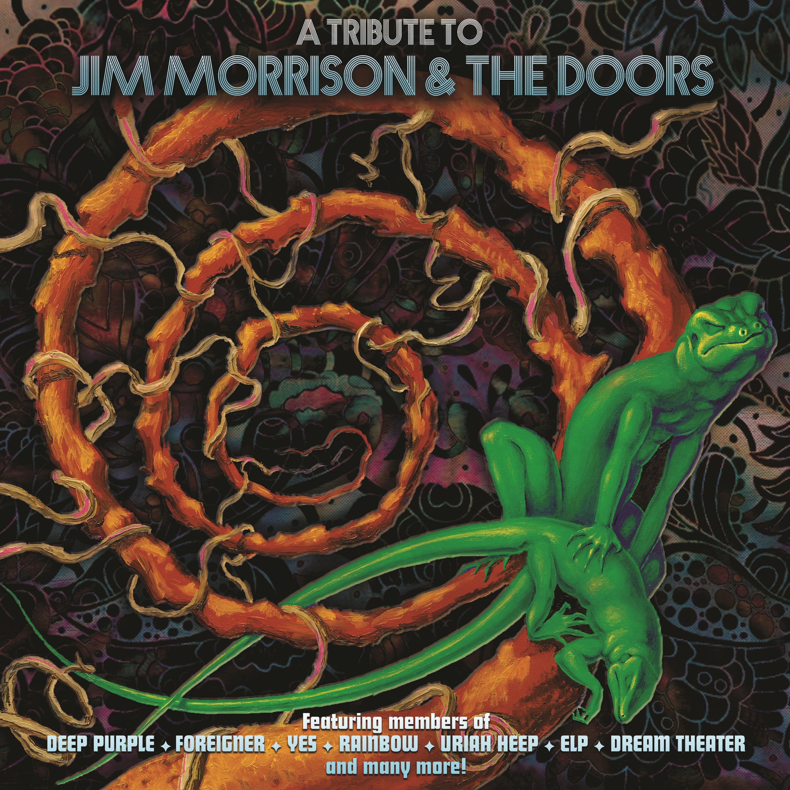 A Tribute To Jim Morrison & The Doors