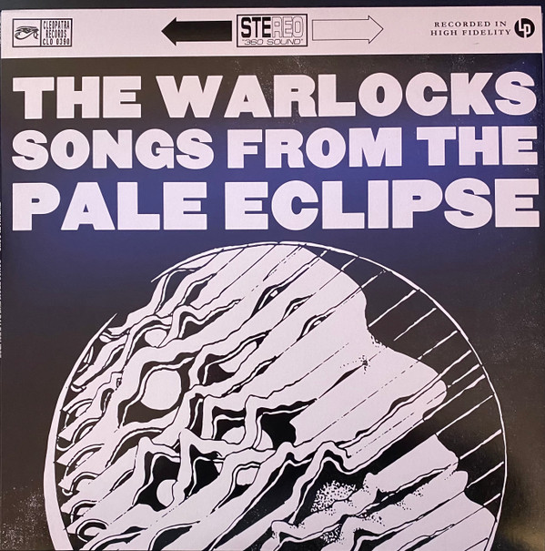 Songs from the Pale Eclipse Vinyle Rouge