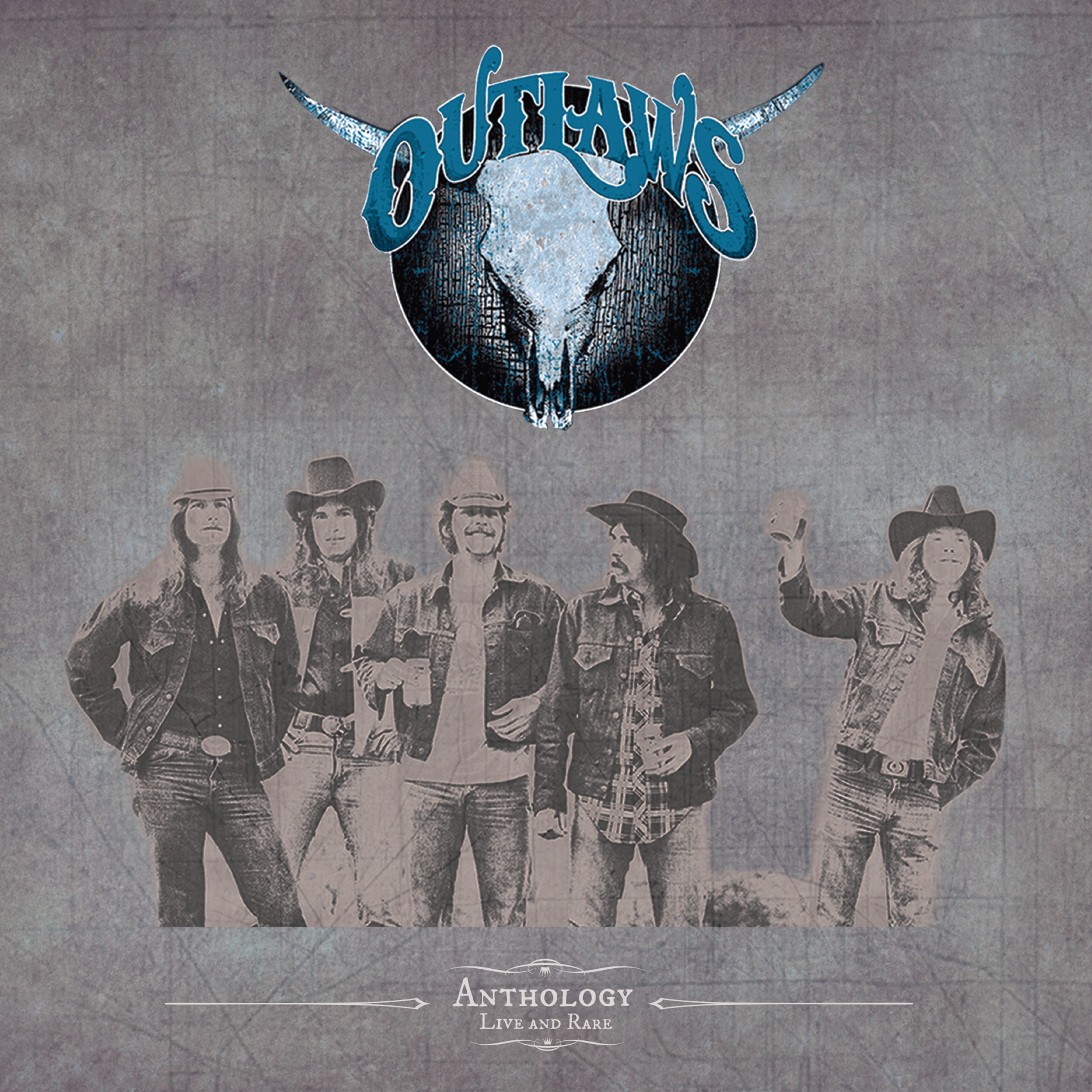 Anthology - Live & Rare