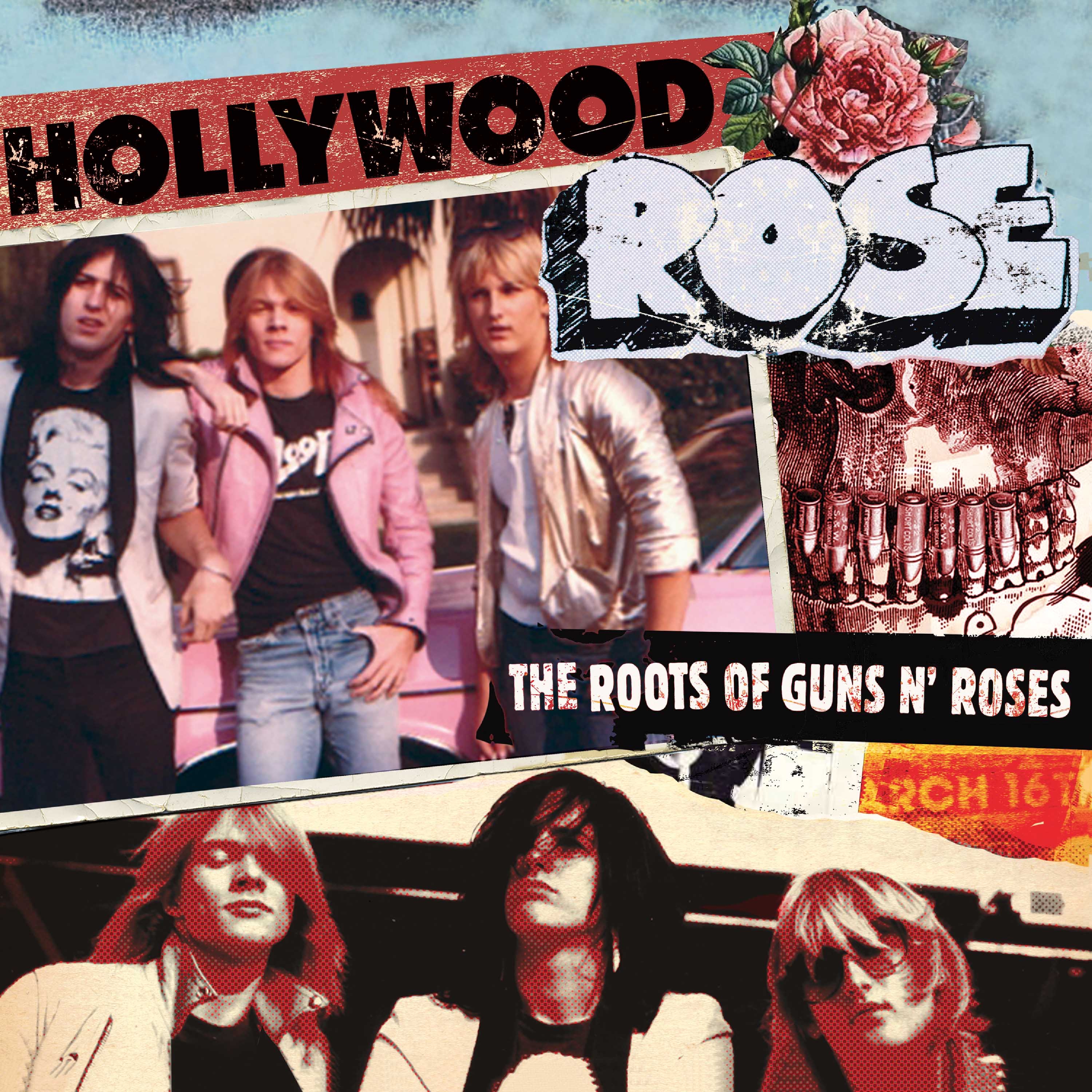 The Roots Of Guns N' Roses