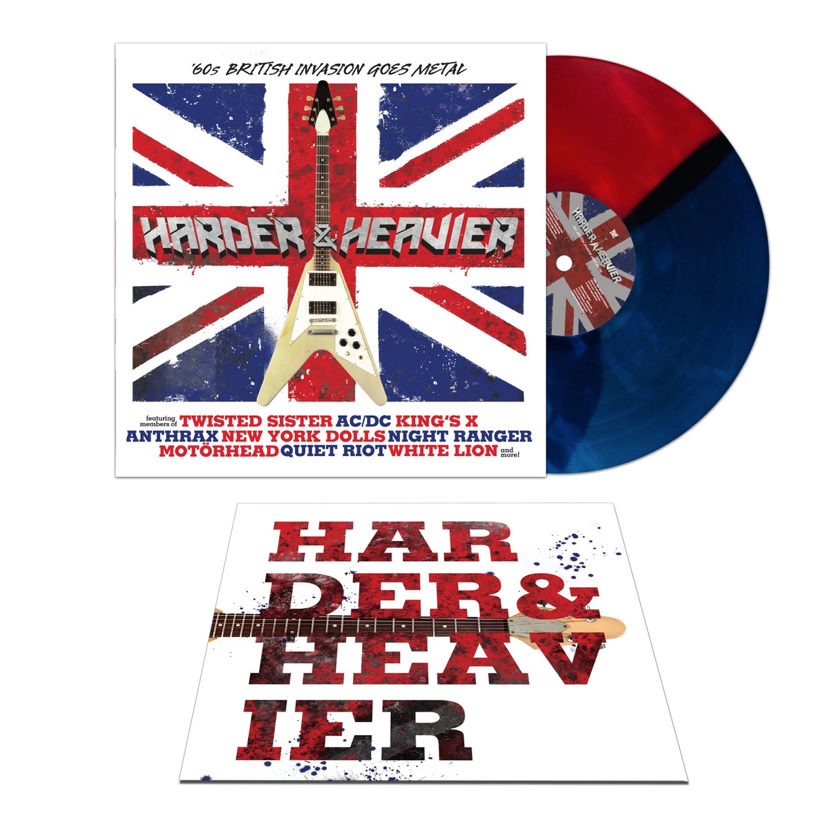 ‘60s British Invasion Goes Metal