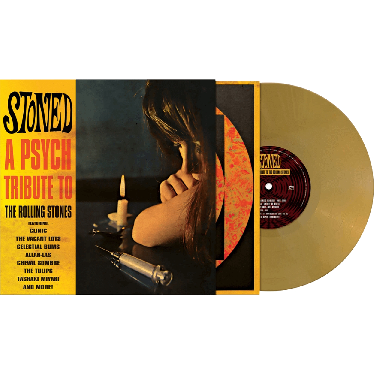 Stoned - A Psych Tribute To The Rolling Stones