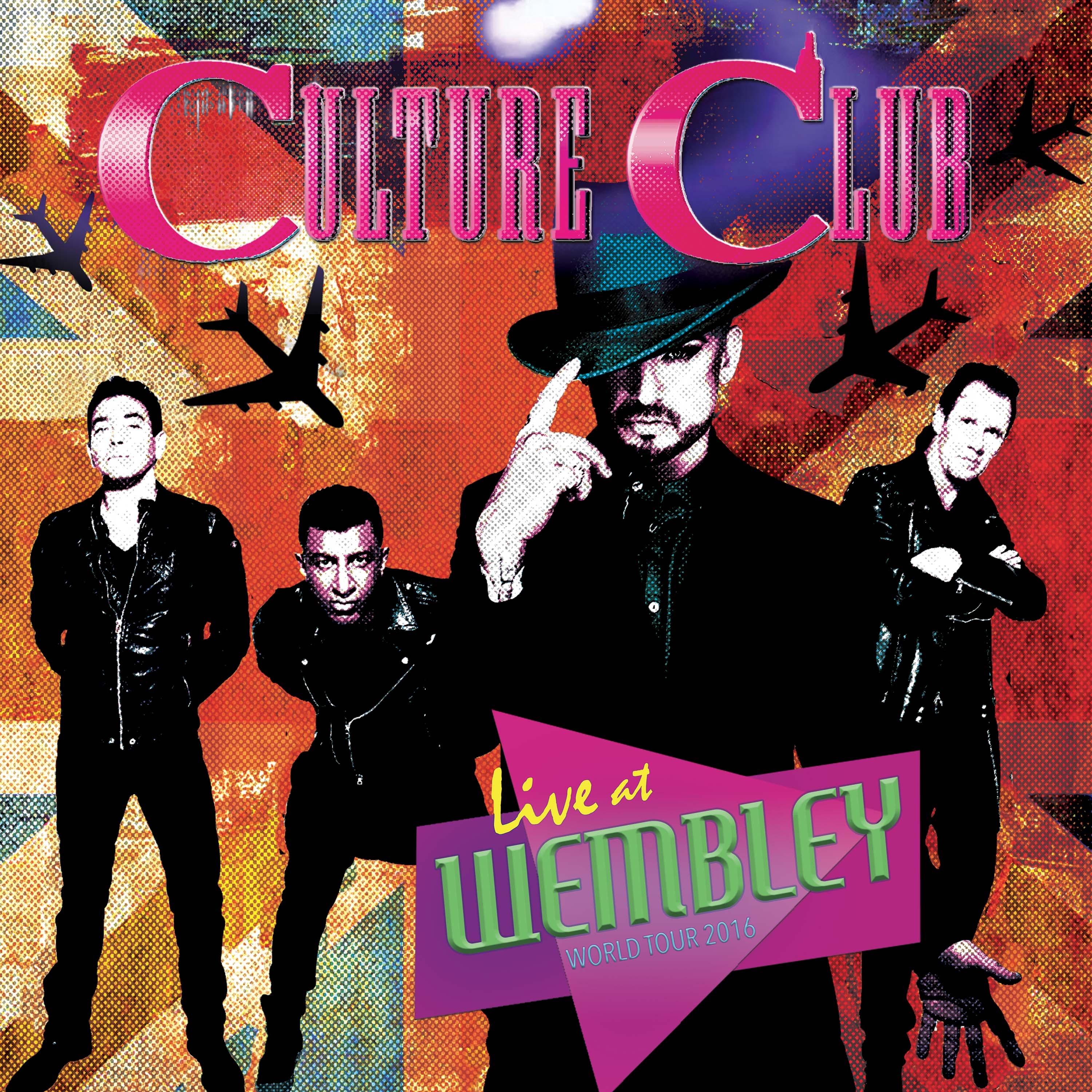 Live at Wembley - World Tour 2016