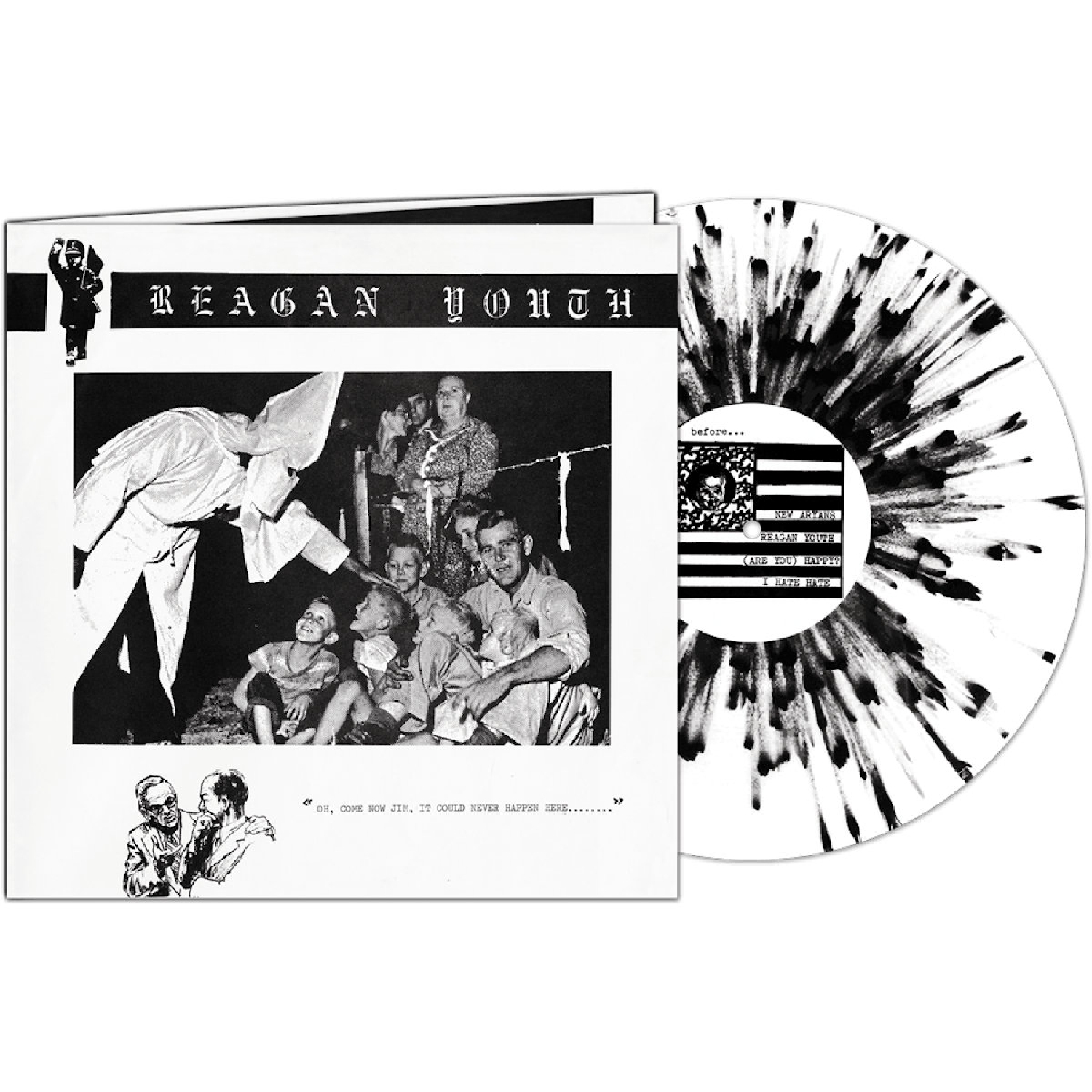Youth Anthems For The New Order
