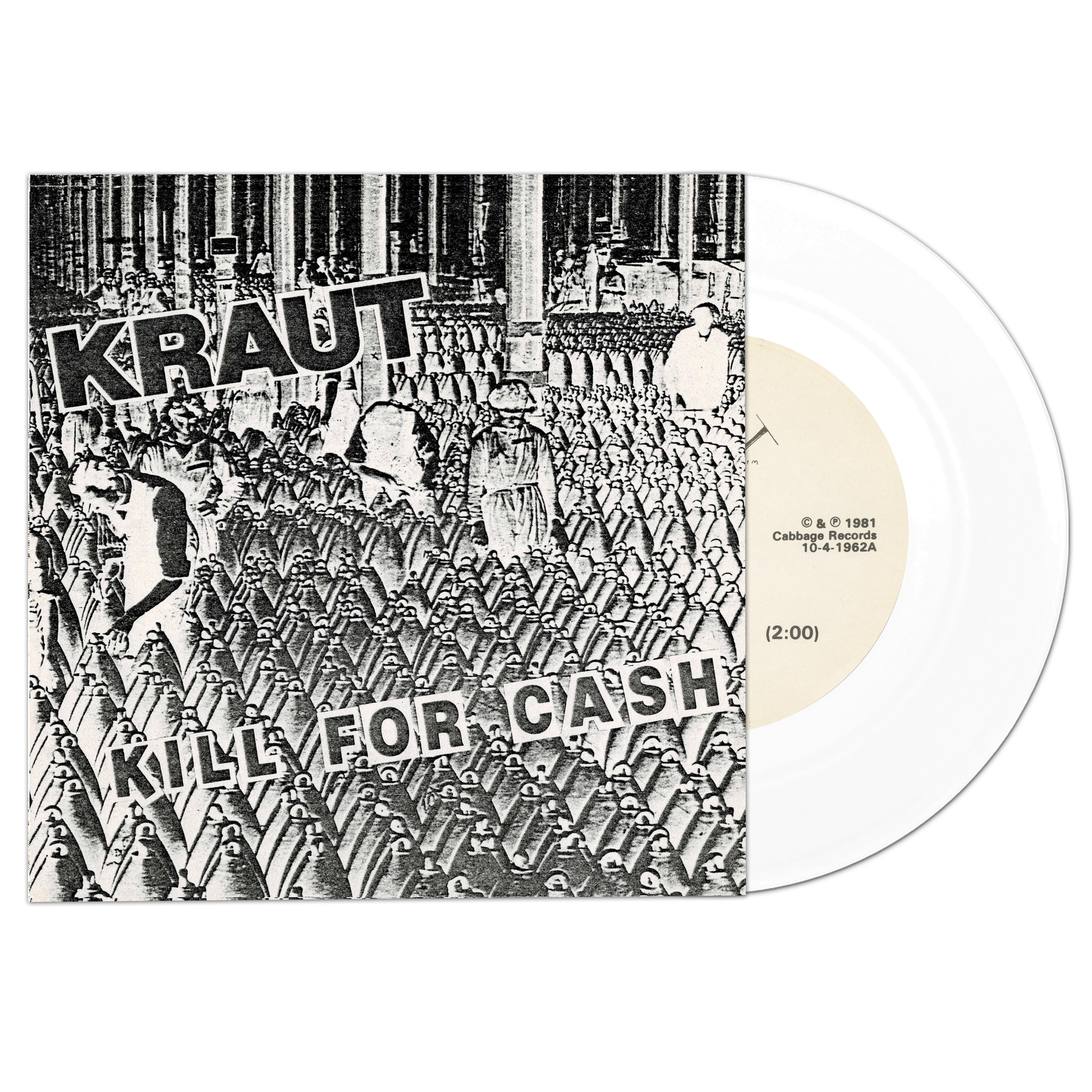 Kill For Cash
