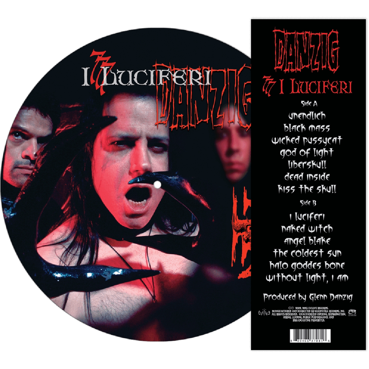 777: I Luciferi