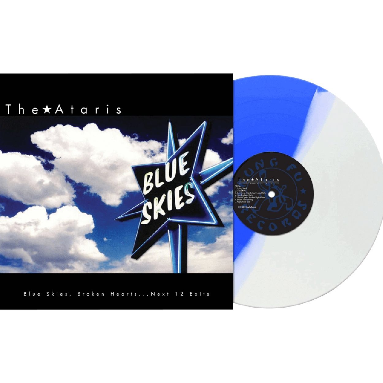Blue Skies, Broken Hearts…Next 12 Exits