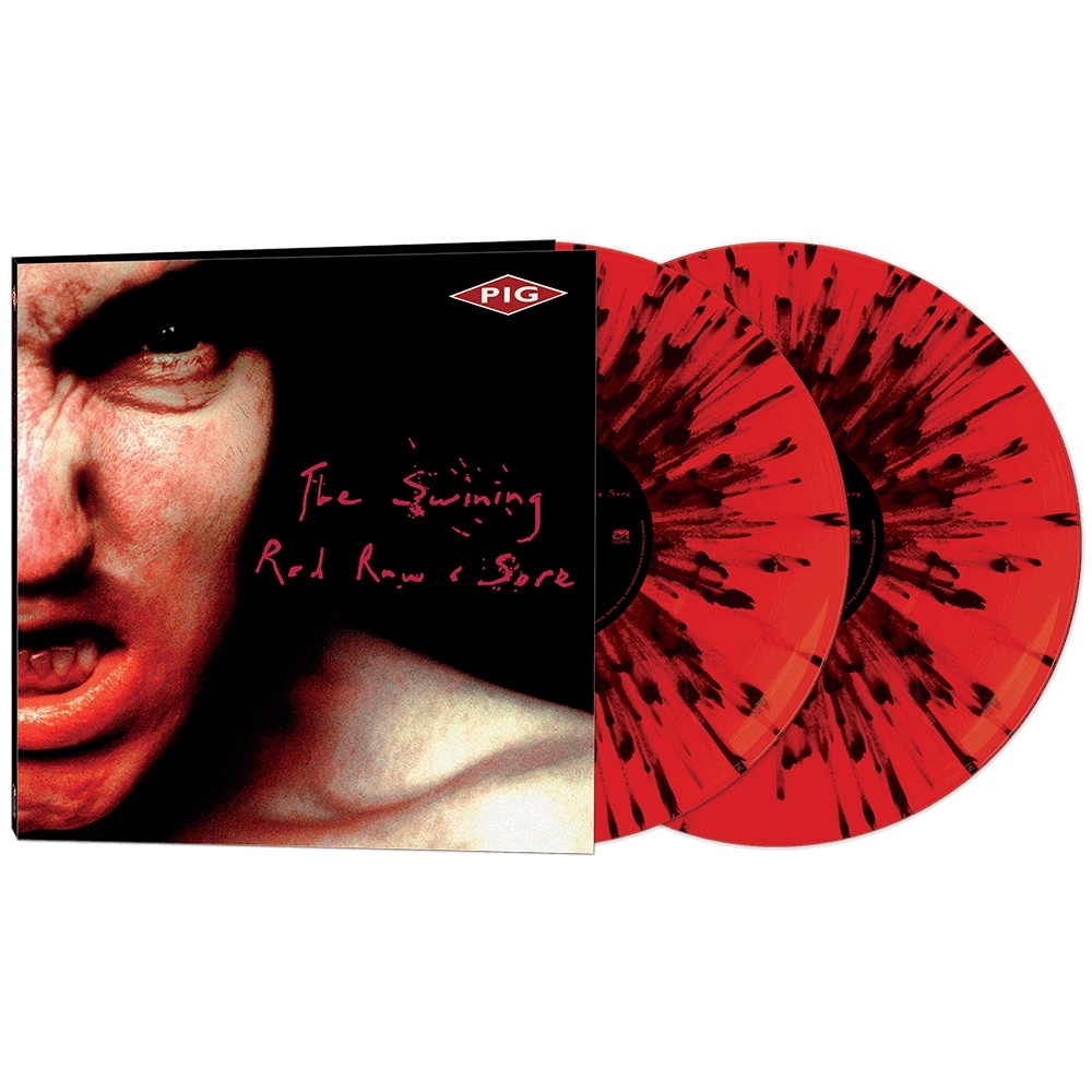 The Swining / Red Raw & Sore