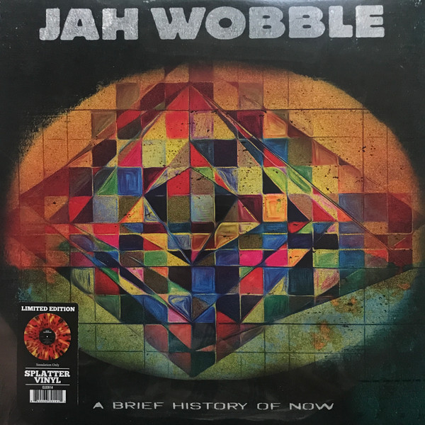 A Brief History Of Now Vinyle Rouge, Noir et Jaune
