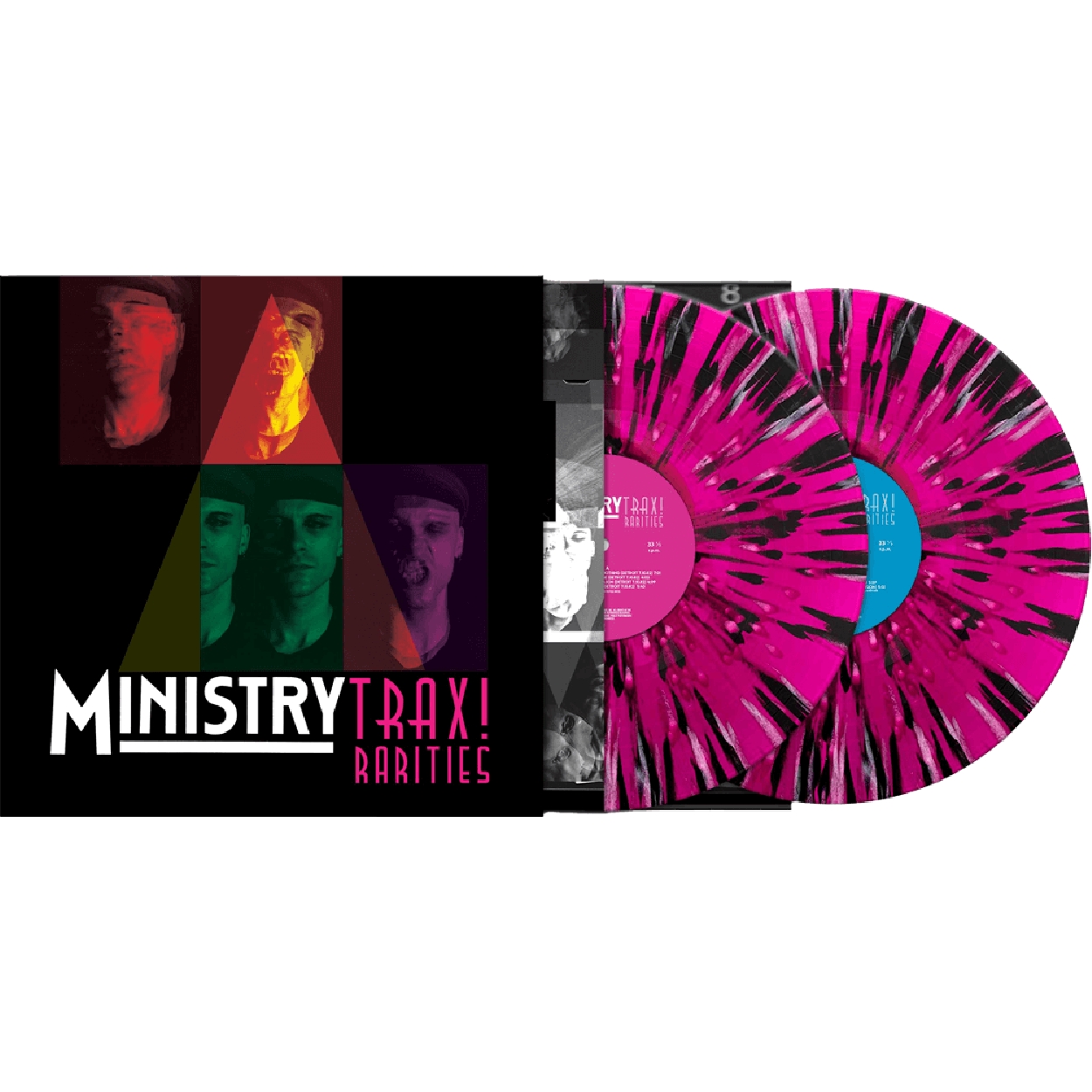 Trax Rarities