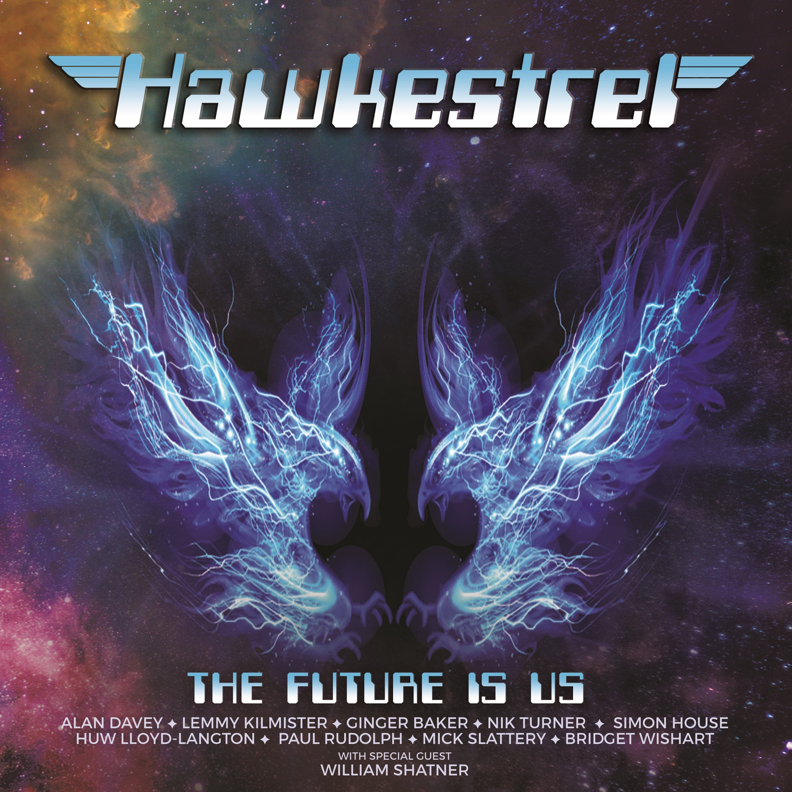 The Future Is Us
